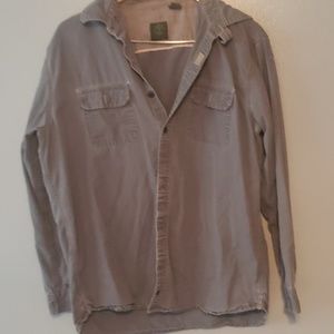 Timberland insulated work shirt